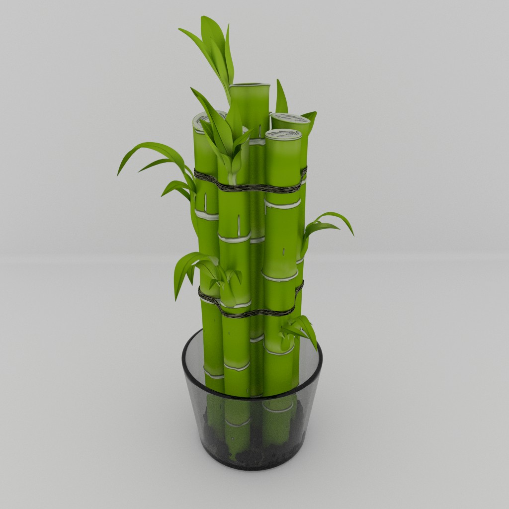 Lucky Bamboo preview image 1